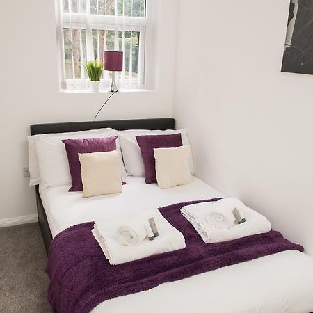 Moseley Mews Village Suites - Purple Birmingham Dış mekan fotoğraf