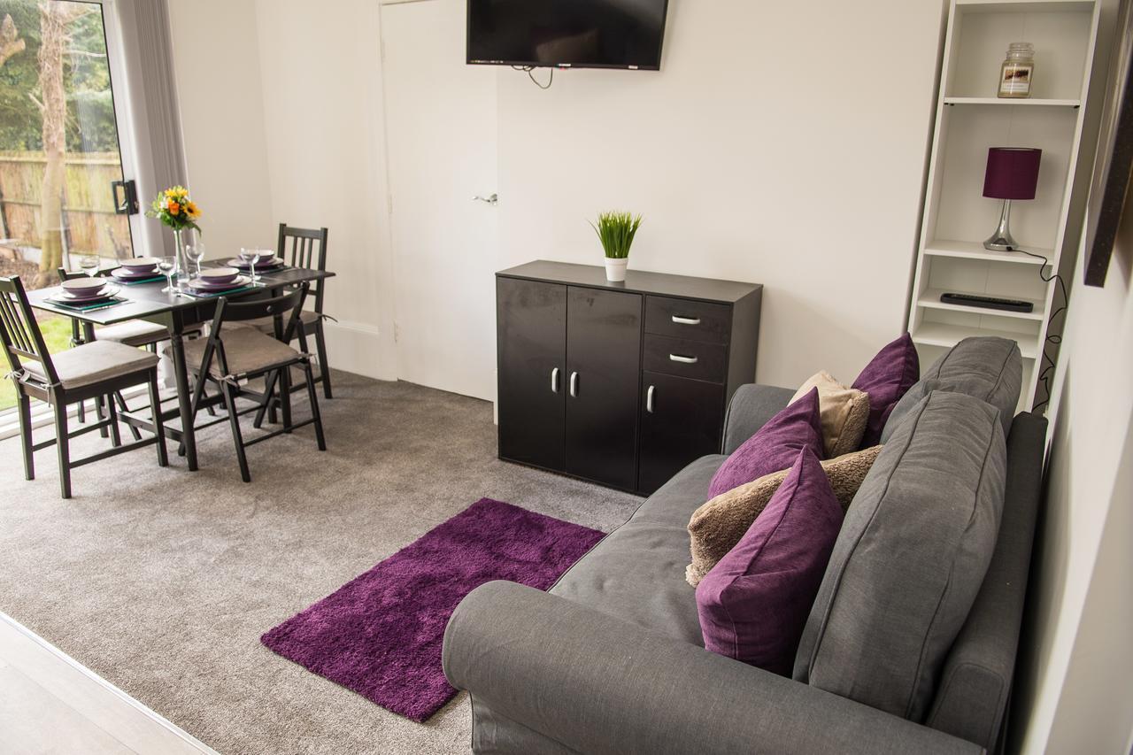 Moseley Mews Village Suites - Purple Birmingham Dış mekan fotoğraf