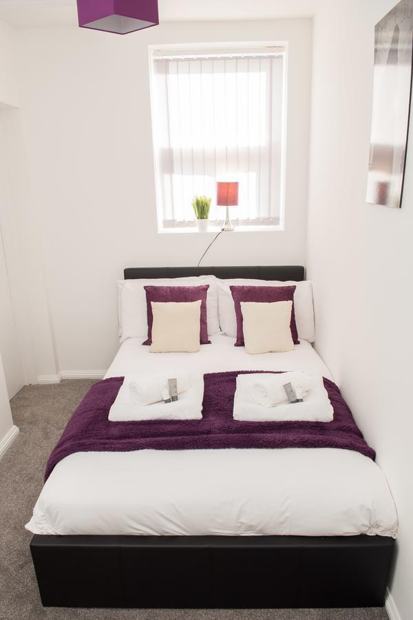 Moseley Mews Village Suites - Purple Birmingham Dış mekan fotoğraf