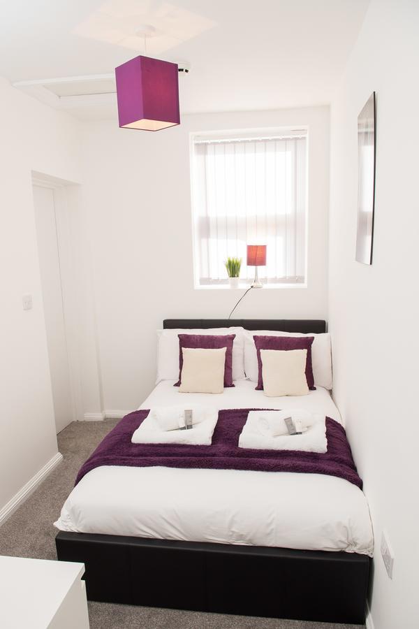 Moseley Mews Village Suites - Purple Birmingham Dış mekan fotoğraf