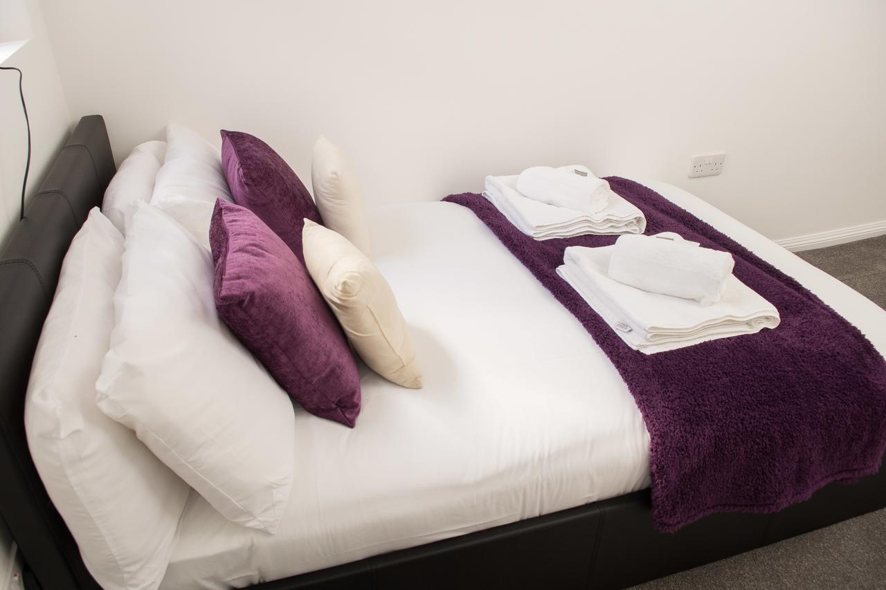 Moseley Mews Village Suites - Purple Birmingham Dış mekan fotoğraf