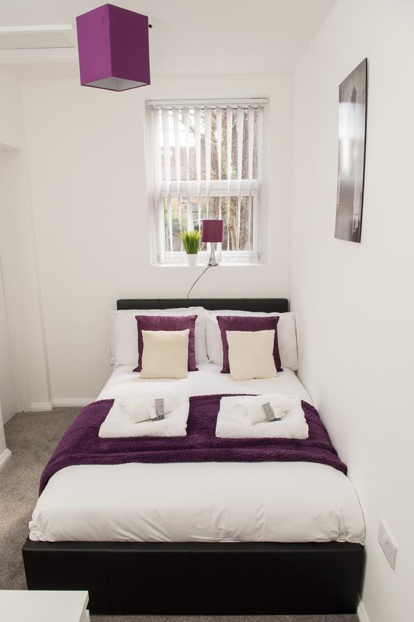 Moseley Mews Village Suites - Purple Birmingham Dış mekan fotoğraf