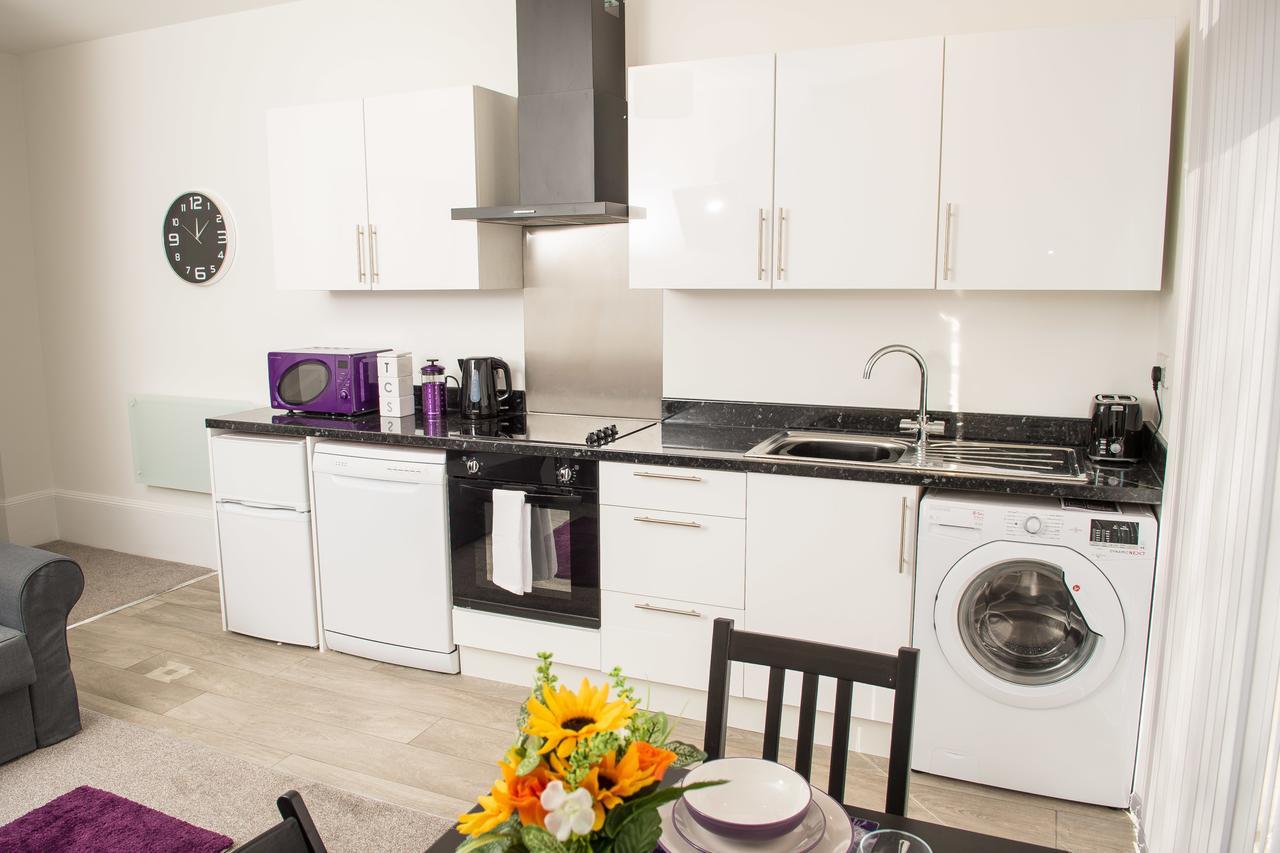 Moseley Mews Village Suites - Purple Birmingham Dış mekan fotoğraf